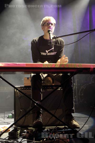 SAM COOMES - 2017-03-12 - PARIS - Petit Bain - 